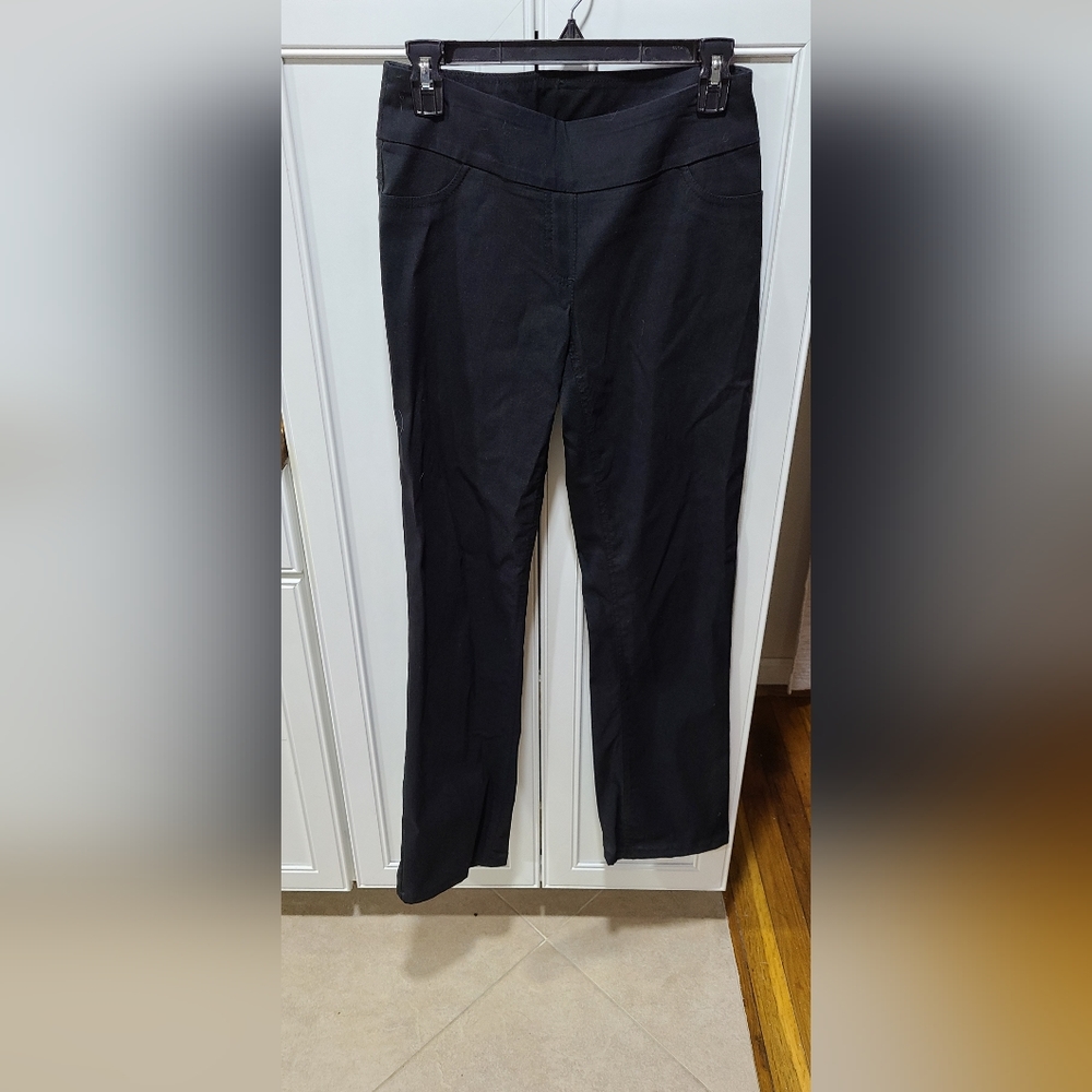 Falls creek dress slacks black size 6